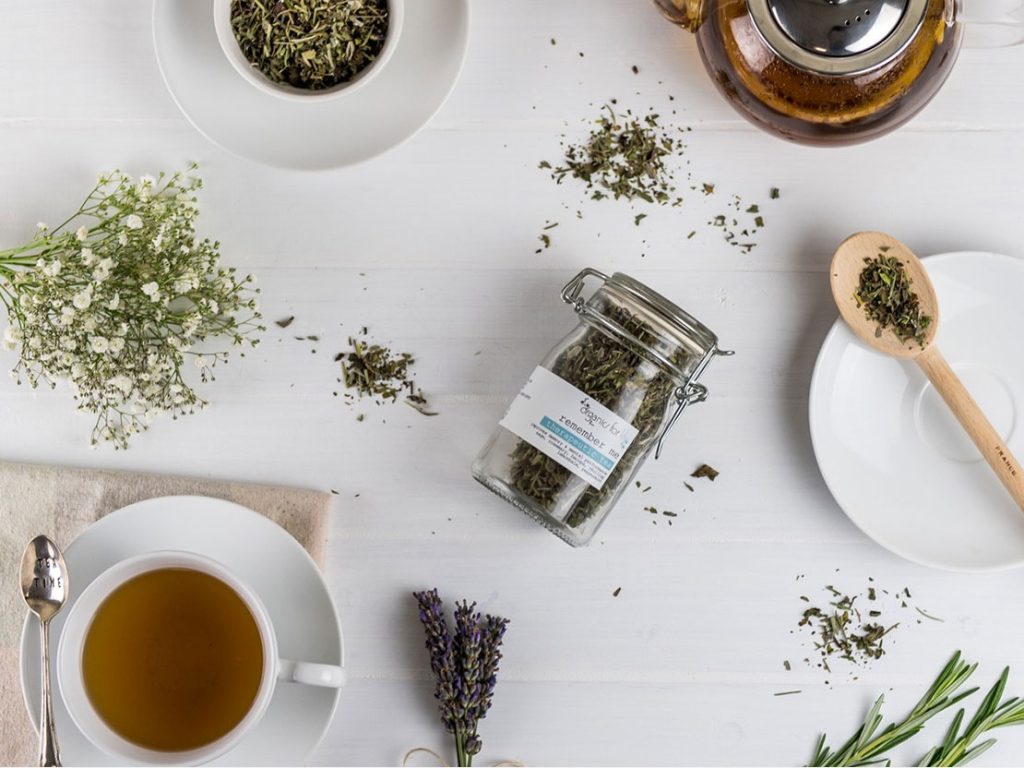 Organics for Lily | Best Organic Herbal Tea Blends