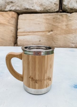 Tea Traveller Mug